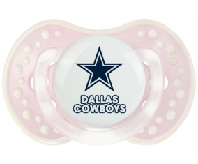 Dallas Cowboys Sucete lovi dynamic clásico retro-rosa-tierno