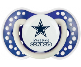 Dallas Cowboys Sucete lovi dynamic Azul Marino Fosforescente