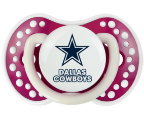 Dallas Cowboys Sucete lovi dynamic Fucsia Fosforescente