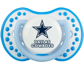 Dallas Cowboys Sucete lovi dynamic fosforescente azul-blanco