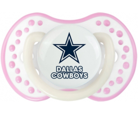 Dallas Cowboys Sucete lovi dynamic rosa fosforescente