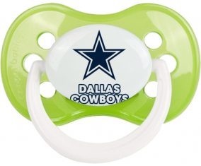 Dallas Cowboys Sucete Clásico Anatómico Verde
