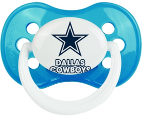 Dallas Cowboys Sucete Anatómico Cyan Classic