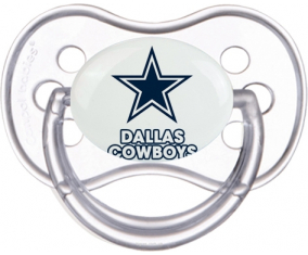 Dallas Cowboys Sucete Anatómico Clásico Transparente