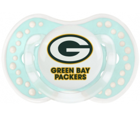 Green Bay Packers Lollipop lovi dynamic clásico retro-turquesa-laguna