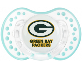 Green Bay Packers Lollipop lovi dynamic clásico retro-white-lagoon