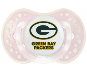 Green Bay Packers Lollipop lovi dynamic clásico retro-rosa-tierno