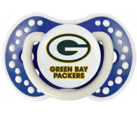 Green Bay Packers lovi dynamic Azul Marino Fosforescente