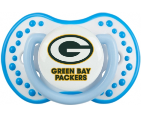 Green Bay Packers lovi dynamic Fosforescente Blanco-Azul