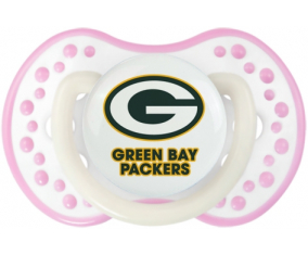 Green Bay Packers lovi dynamic fosforescente blanco-rosa