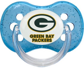 Green Bay Packers : Chupete Cereza personnalisée