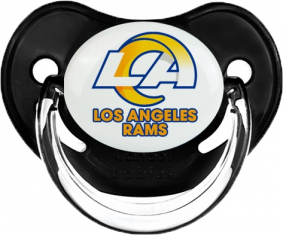 Los Angeles Rams Classic Piruleta Fisiológica Negra