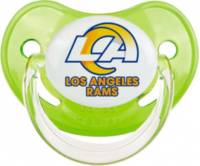 Los Angeles Rams Classic Piruleta Fisiológica Verde