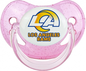 Los Angeles Rams Physiological Lollipop Rose Sequined