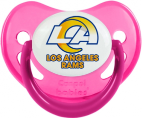 Los Angeles Rams Fisiológico Lollipop Rose fosforescente