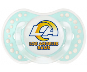 Los Angeles Rams Lollipop lovi dynamic clásico retro-turquesa-laguna