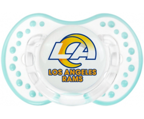 Los Angeles Rams Lollipop lovi dynamic clásico retro-white-lagoon