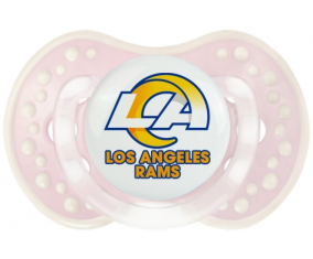 Los Angeles Rams Lollipop lovi dynamic clásico retro-rosa-tierno