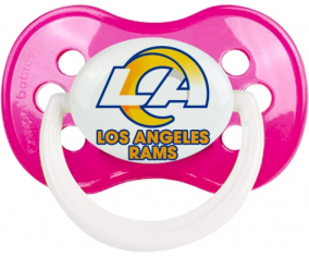 Los Angeles Rams Anatómico Lollipop Classic Dark Rose