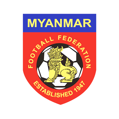 Chupete de bebé con diseño del equipo nacional de fútbol de Myanmar. Ideal para los pequeños amantes del deporte.