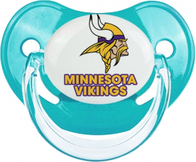 Minnesota Vikings : Chupete Fisiológico personnalisée