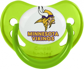 Minnesota Vikings Mineral Verde Fisiológico Tetin
