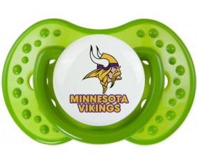 Minnesota Vikings : Chupete LOVI Dynamic personnalisée