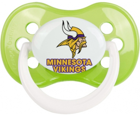 Minnesota Vikings Sucete Anatómico Clásico Verde