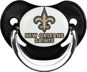 New Orleans Saints Classic Sucete Fisiológico Negro