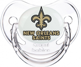 New Orleans Saints Clásico Suceto Fisiológico Transparente