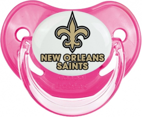 New Orleans Saints Sweets Rosa clásica fisiológica