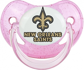 New Orleans Saints Sucete Sucete Sequined Rose