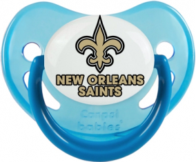 New Orleans Saints Sucete Fisiológico Fosforescente Azul