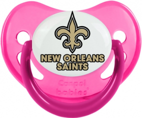 New Orleans Saints Sucete Fisiológica Rosa fosforescente