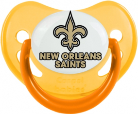 New Orleans Saints Sucete Fisiológico Fosforescente Amarillo