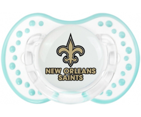 New Orleans Saints Tetine lovi dynamic clásico retro-white-lagoon