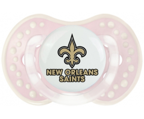 New Orleans Saints Tetine lovi dynamic clásico retro-rosa-tierno