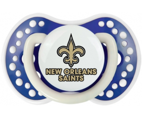 New Orleans Saints Tetine lovi dynamic Azul Marino Fosforescente