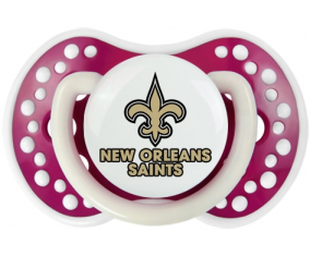 New Orleans Saints Tetine lovi dynamic Fucsia Fosforescente