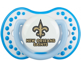 New Orleans Saints Tetine lovi dynamic fosforescente azul-blanco