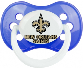 New Orleans Saints : Chupete Anatómico personnalisée