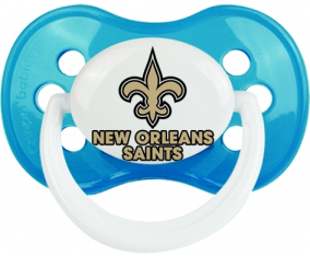 New Orleans Saints Anatómico Cyan Classic Lollipop