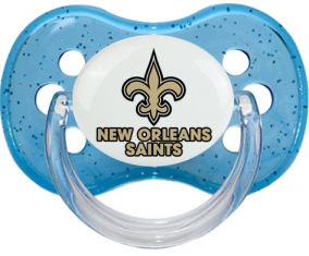 New Orleans Saints : Chupete Cereza personnalisée