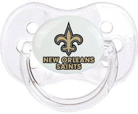 New Orleans Saints Classic Transparente Cherry Lollipop