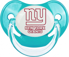 New York Giants Classic Piruleta Fisiológica Azul