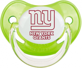 New York Giants Clásico Piruleta Fisiológica Verde