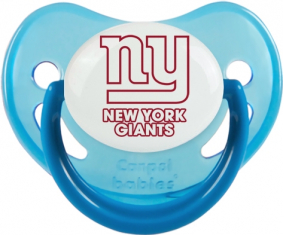 New York Giants Fosforescente Piruleta Fisiológica Azul