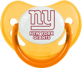 New York Giants Fosforescente Amarillo Piruleta Fisiológica