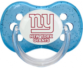 New York Giants : Chupete Cereza personnalisée