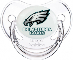 Philadelphia Eagles Classic Piruleta Fisiológica Transparente